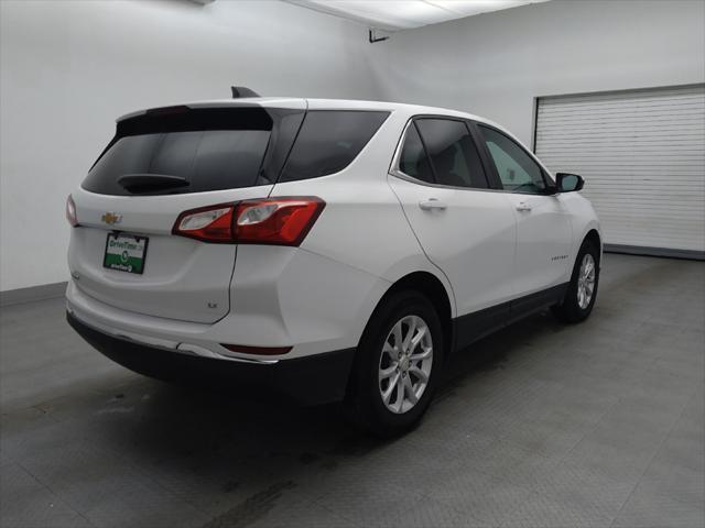 used 2021 Chevrolet Equinox car, priced at $25,295