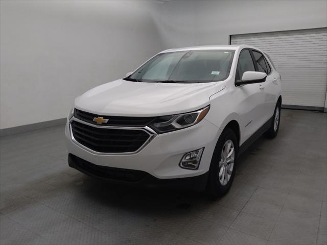 used 2021 Chevrolet Equinox car, priced at $25,295