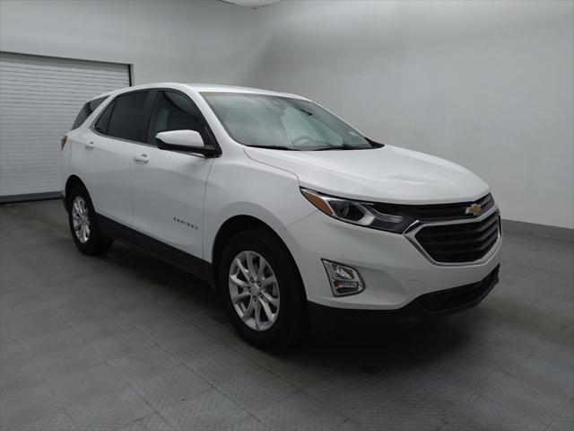 used 2021 Chevrolet Equinox car, priced at $25,295