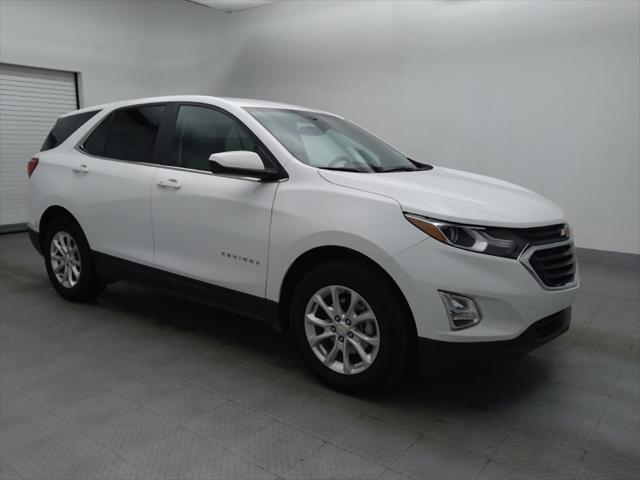 used 2021 Chevrolet Equinox car, priced at $25,295