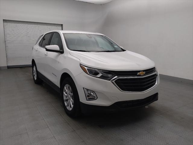 used 2021 Chevrolet Equinox car, priced at $25,295