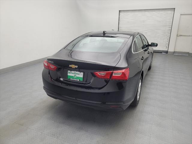 used 2020 Chevrolet Malibu car, priced at $19,395