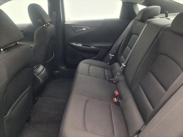 used 2020 Chevrolet Malibu car, priced at $19,395