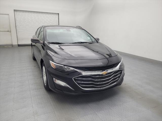 used 2020 Chevrolet Malibu car, priced at $19,395