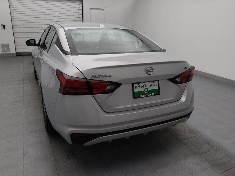 used 2023 Nissan Altima car, priced at $22,995