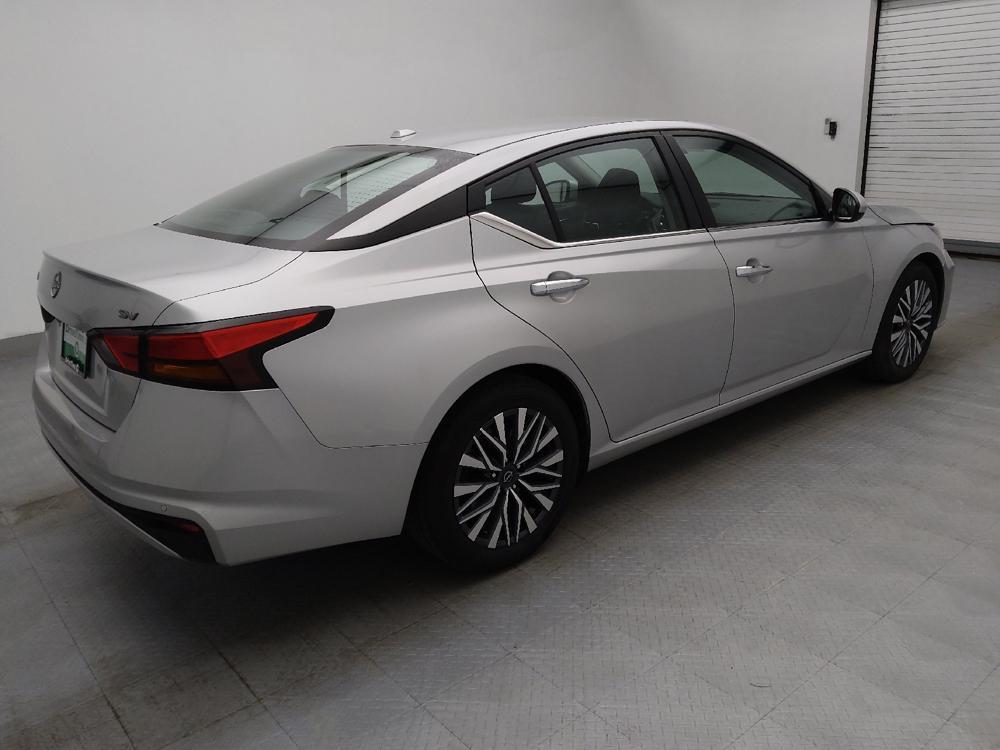 used 2023 Nissan Altima car, priced at $22,995