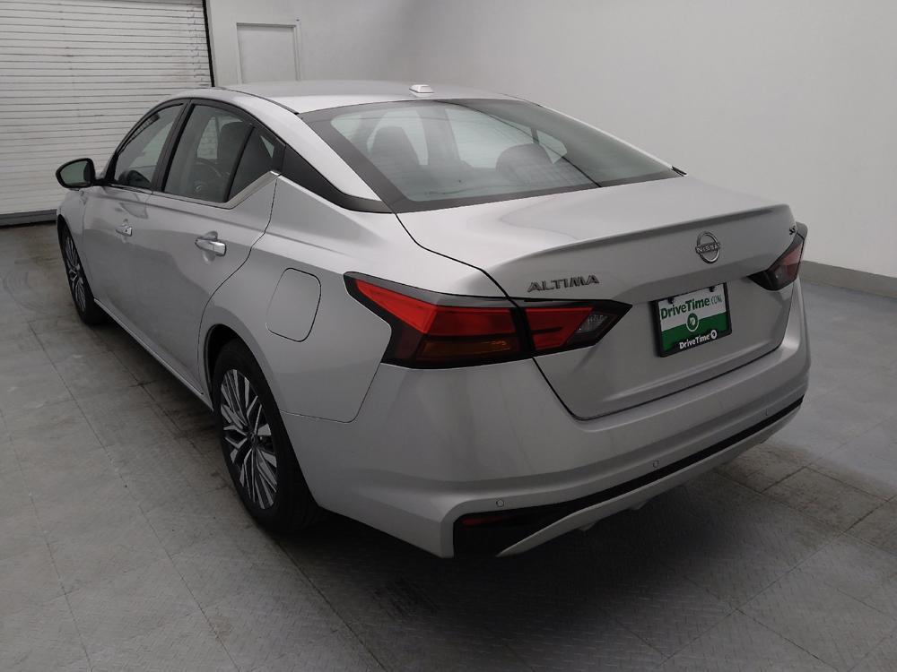 used 2023 Nissan Altima car, priced at $22,995