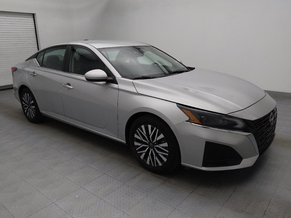 used 2023 Nissan Altima car, priced at $22,995