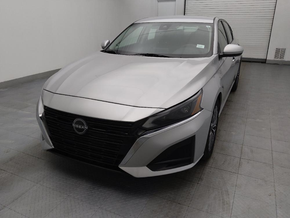 used 2023 Nissan Altima car, priced at $22,995