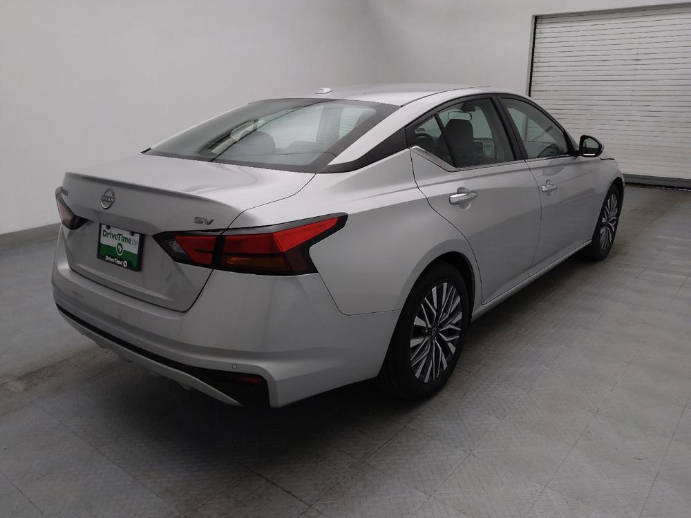 used 2023 Nissan Altima car, priced at $22,995
