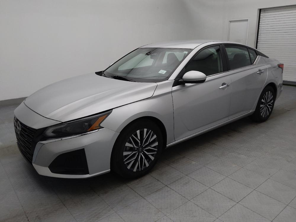 used 2023 Nissan Altima car, priced at $22,995