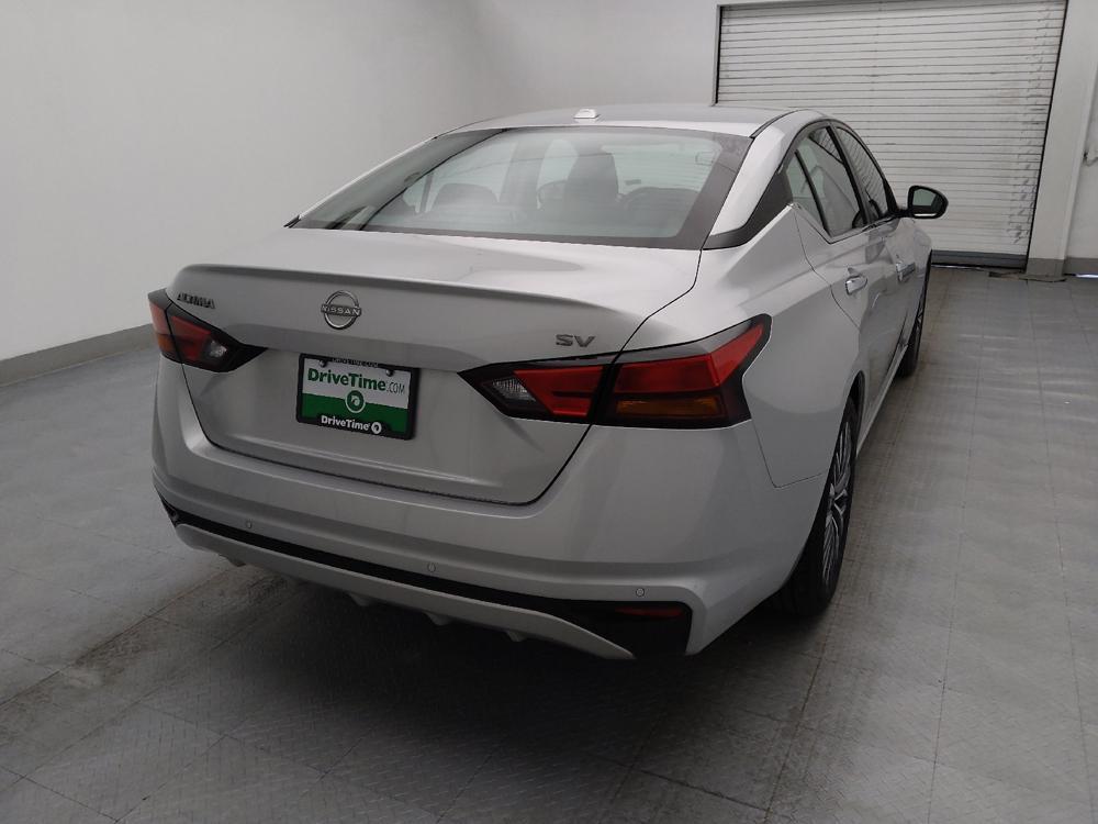 used 2023 Nissan Altima car, priced at $22,995