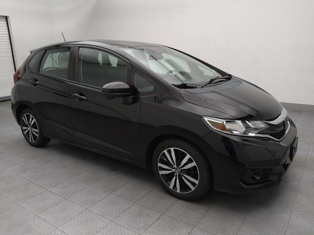 used 2018 Honda Fit car, priced at $20,595