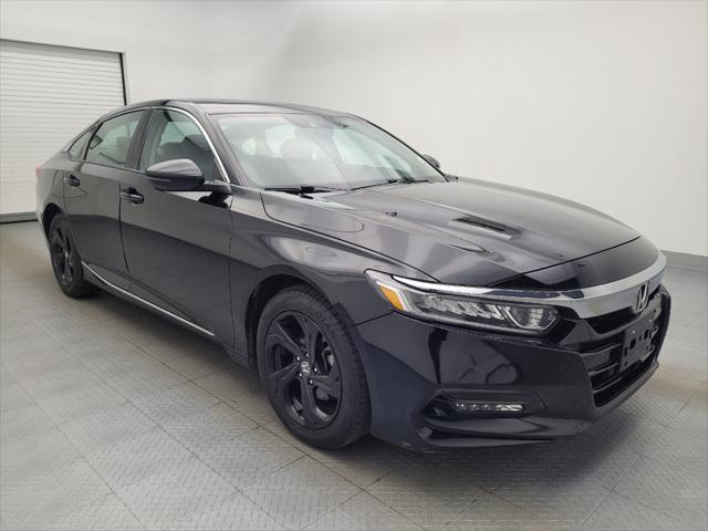 used 2020 Honda Accord car, priced at $25,895