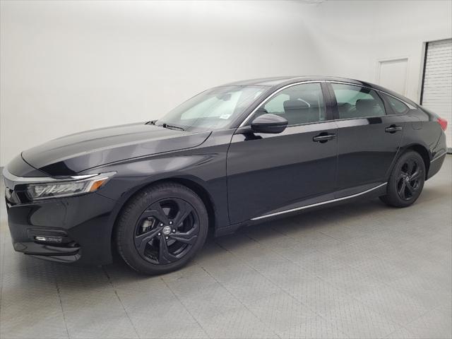 used 2020 Honda Accord car, priced at $25,895