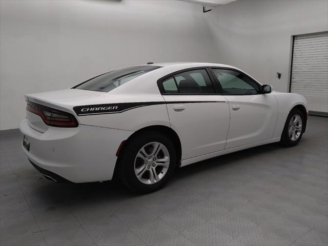 used 2021 Dodge Charger car, priced at $25,495