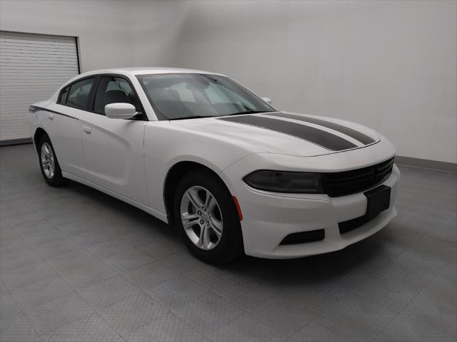 used 2021 Dodge Charger car, priced at $25,495