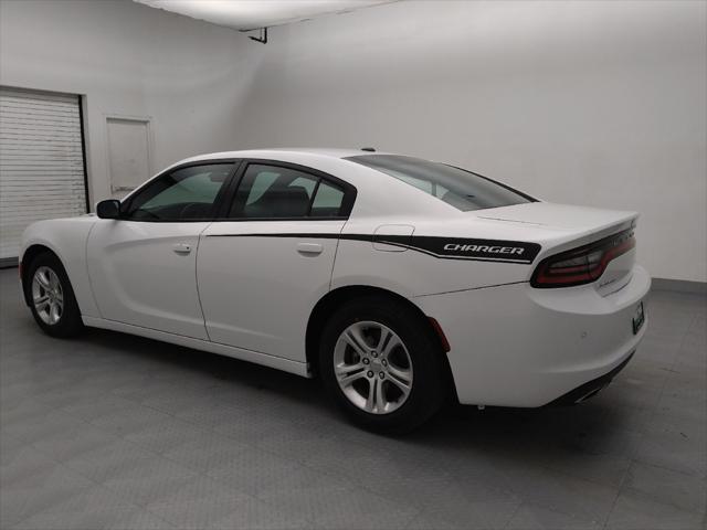 used 2021 Dodge Charger car, priced at $25,495