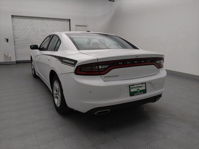 used 2021 Dodge Charger car, priced at $25,495