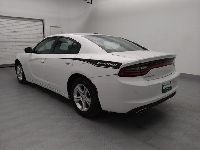 used 2021 Dodge Charger car, priced at $25,495