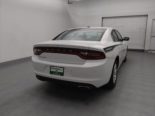 used 2021 Dodge Charger car, priced at $25,495