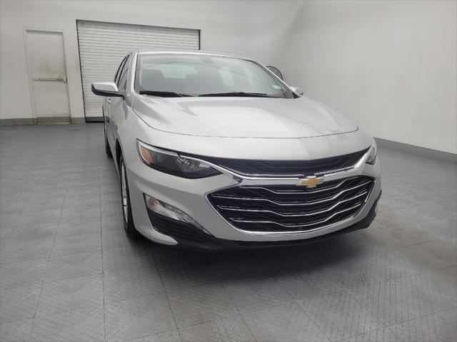 used 2022 Chevrolet Malibu car, priced at $23,095