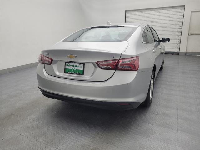 used 2022 Chevrolet Malibu car, priced at $23,095