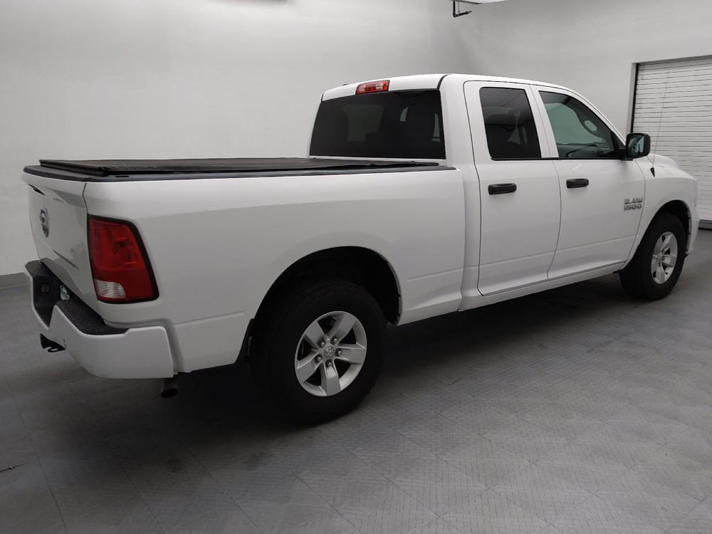 used 2017 Ram 1500 car, priced at $21,395