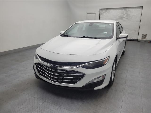 used 2022 Chevrolet Malibu car, priced at $21,295