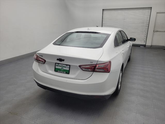 used 2022 Chevrolet Malibu car, priced at $21,295