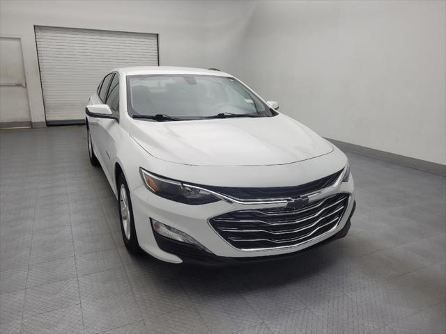 used 2022 Chevrolet Malibu car, priced at $21,295