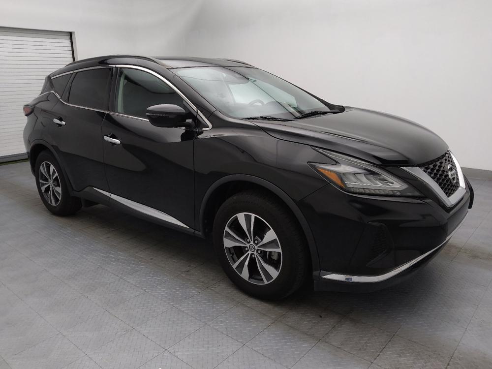 used 2020 Nissan Murano car, priced at $20,795