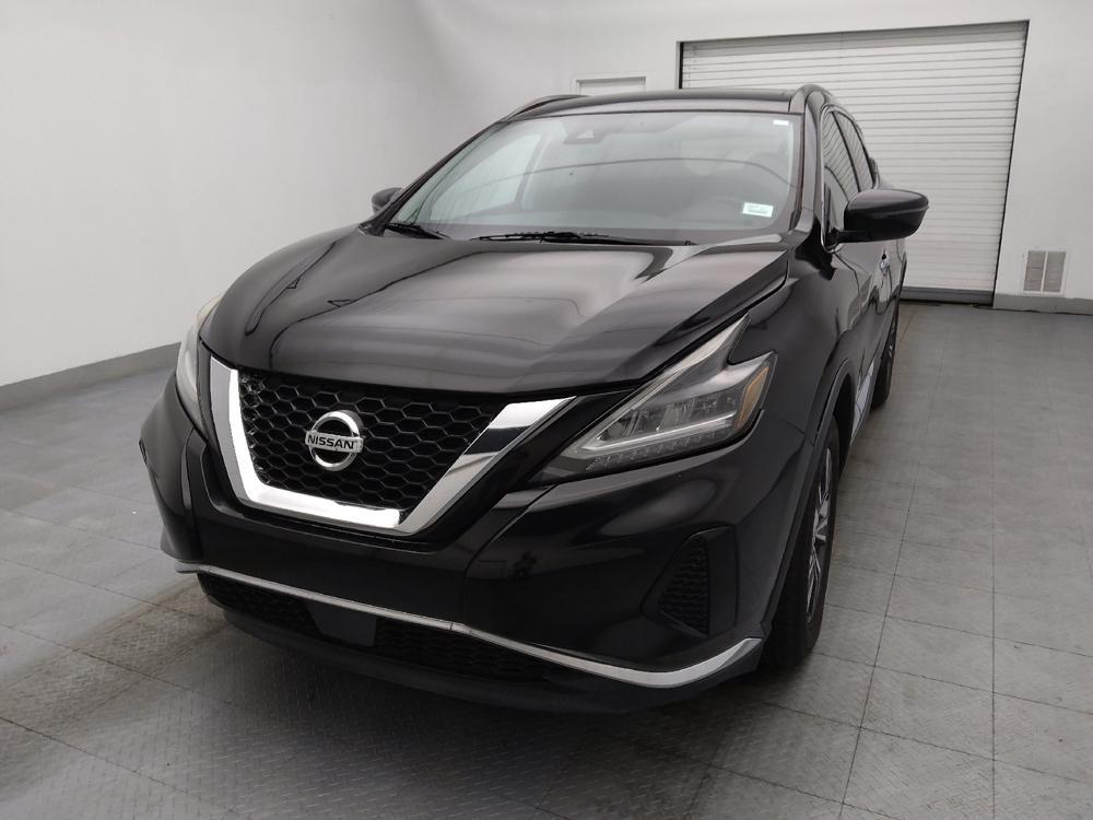 used 2020 Nissan Murano car, priced at $20,795