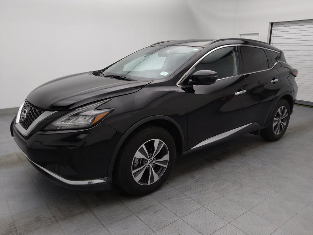 used 2020 Nissan Murano car, priced at $20,795