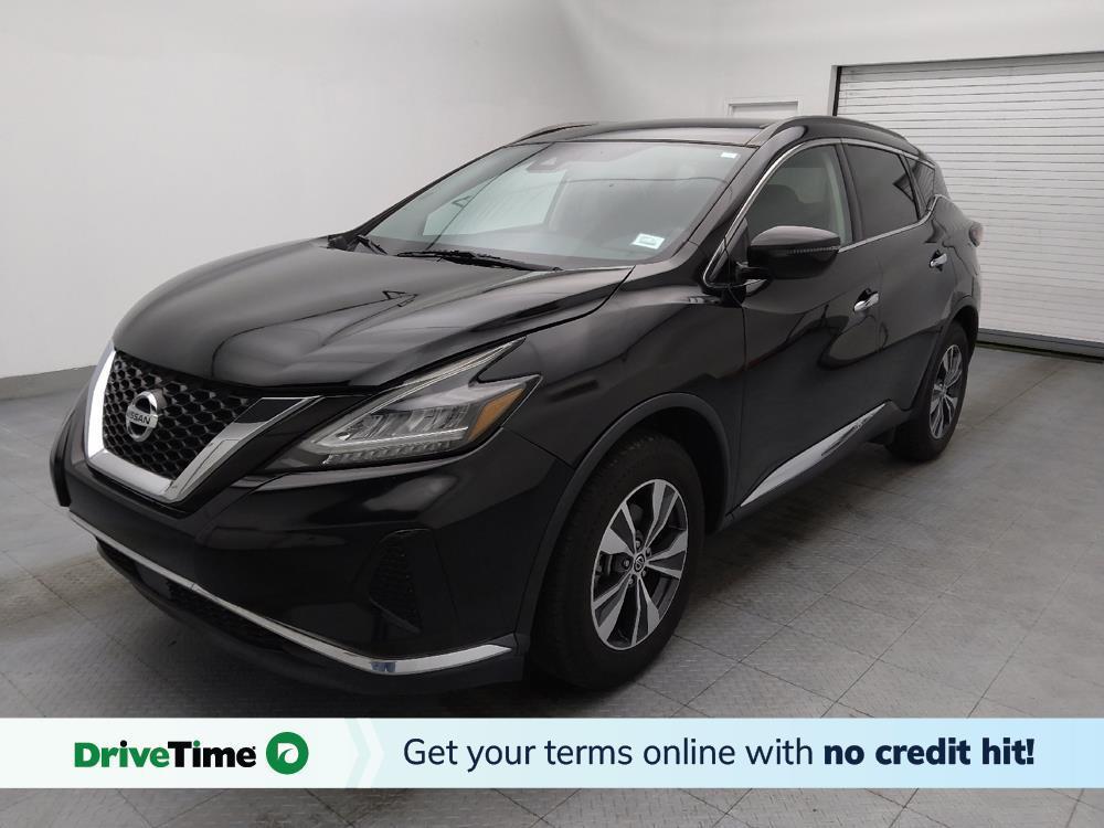 used 2020 Nissan Murano car, priced at $20,795