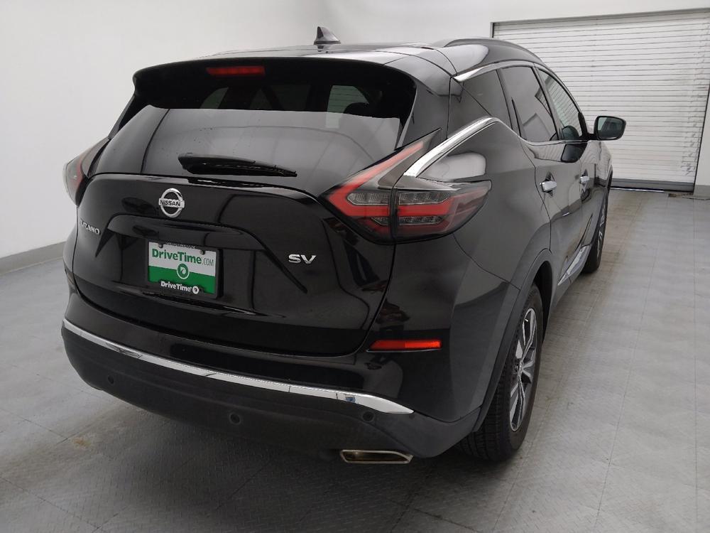 used 2020 Nissan Murano car, priced at $20,795