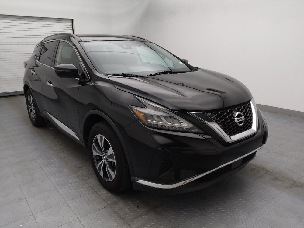 used 2020 Nissan Murano car, priced at $20,795