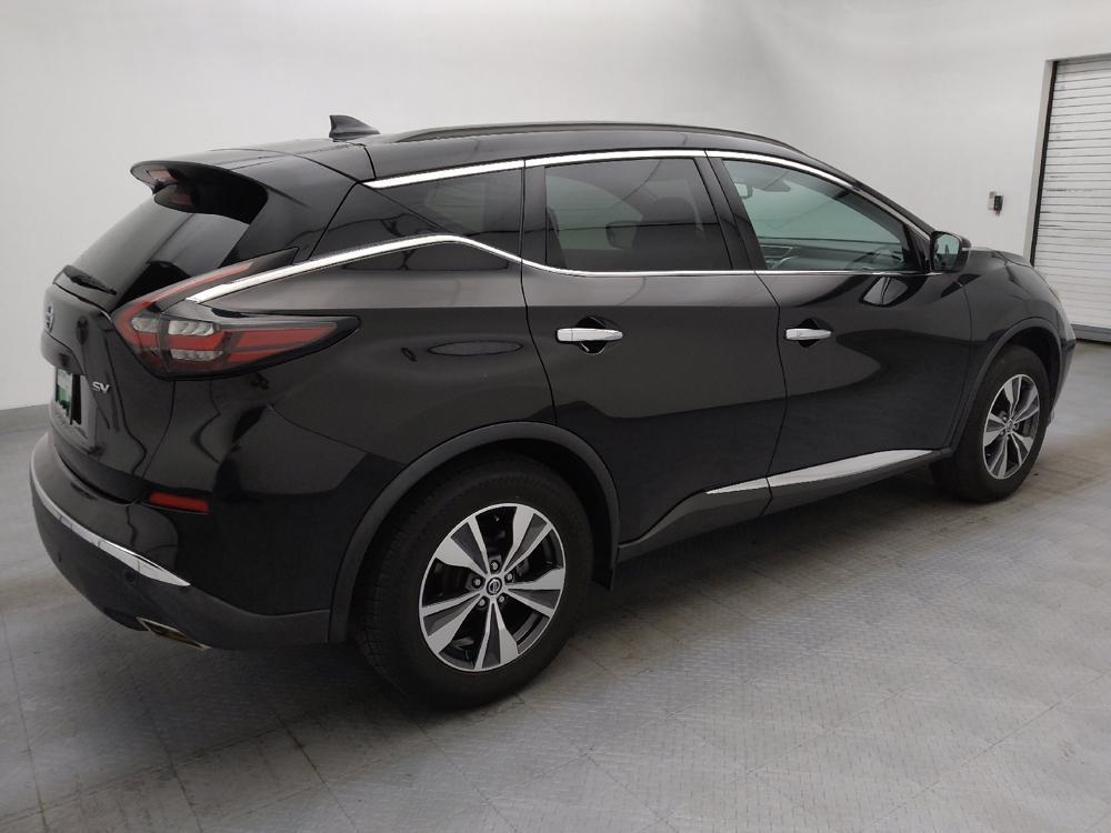 used 2020 Nissan Murano car, priced at $20,795