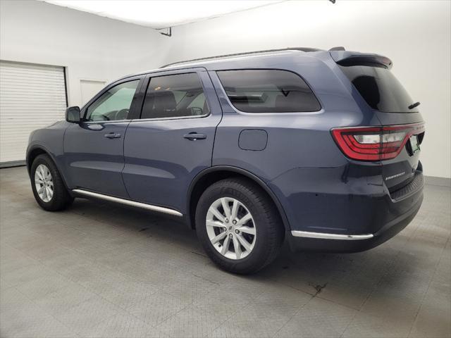 used 2020 Dodge Durango car, priced at $29,695