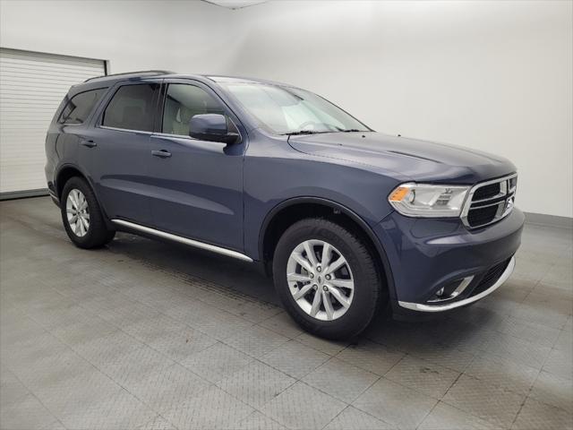 used 2020 Dodge Durango car, priced at $29,695