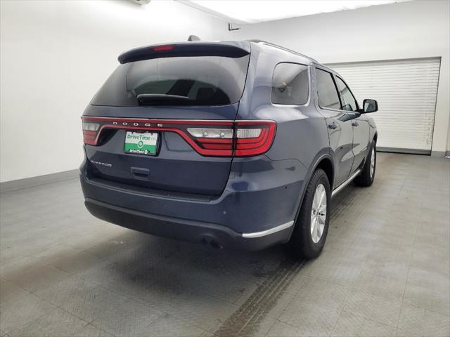 used 2020 Dodge Durango car, priced at $29,695