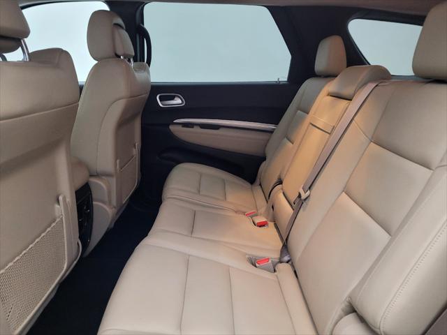 used 2020 Dodge Durango car, priced at $29,695