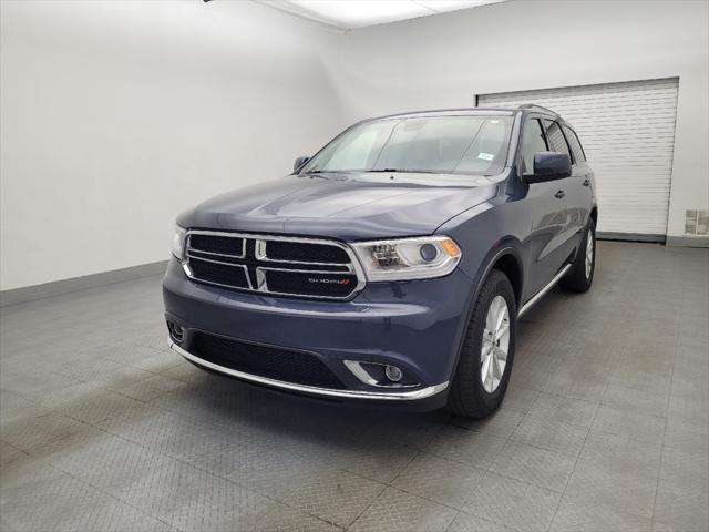 used 2020 Dodge Durango car, priced at $29,695