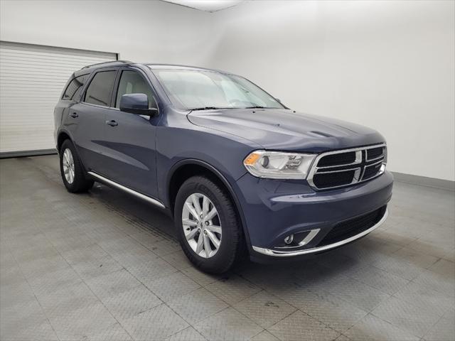 used 2020 Dodge Durango car, priced at $29,695