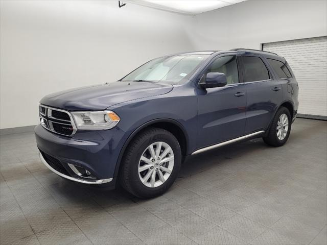 used 2020 Dodge Durango car, priced at $29,695