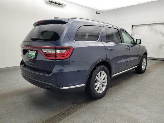 used 2020 Dodge Durango car, priced at $29,695