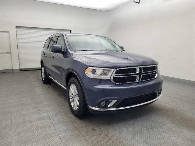 used 2020 Dodge Durango car, priced at $29,695