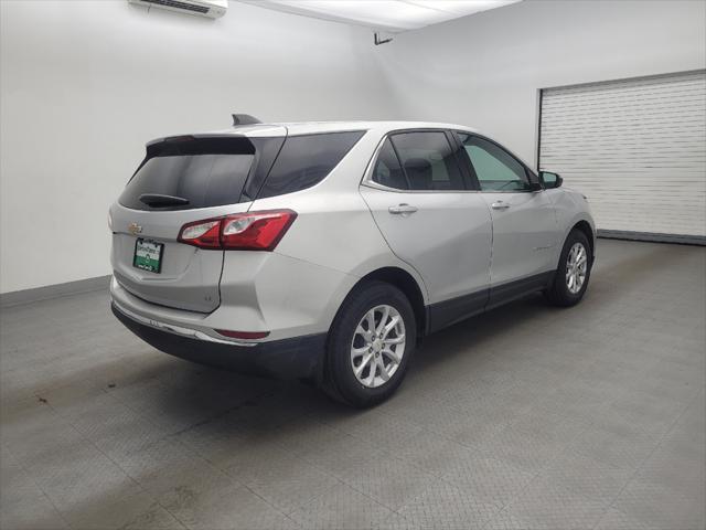 used 2020 Chevrolet Equinox car, priced at $21,995