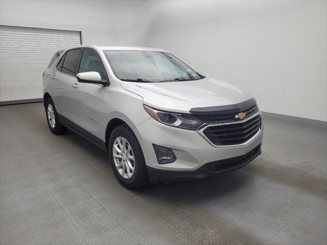 used 2020 Chevrolet Equinox car, priced at $21,995