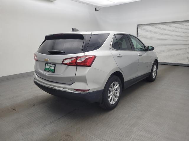 used 2020 Chevrolet Equinox car, priced at $21,995